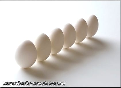 яичный белок